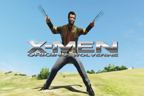 Wolverine Suit Pack for Michael